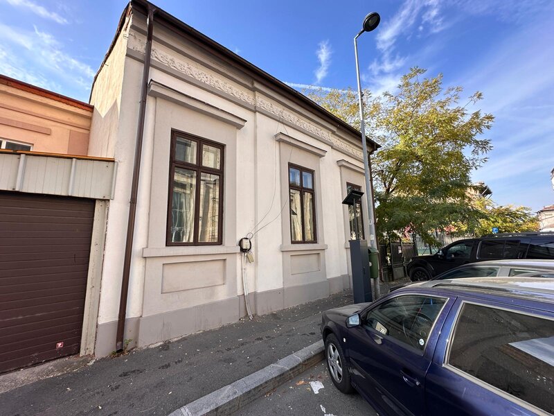 Cismigiu, Ateneu, Bucuresti, sector 1, str. General H. M. Berthelot,