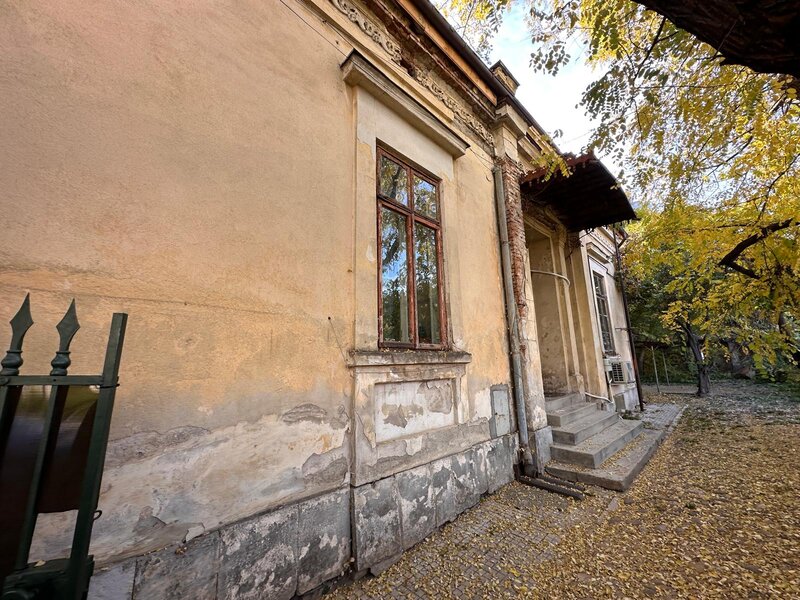 Cismigiu, Ateneu, Bucuresti, sector 1, str. General H. M. Berthelot,