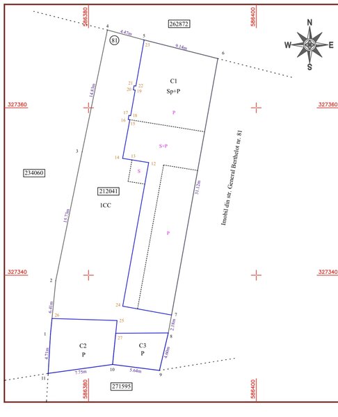 Cismigiu, Ateneu, Bucuresti, sector 1, str. General H. M. Berthelot,